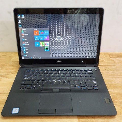 Laptop Dell Latitude E7470 2K Touchscreen ( i7-6600U 8GB 256G 14