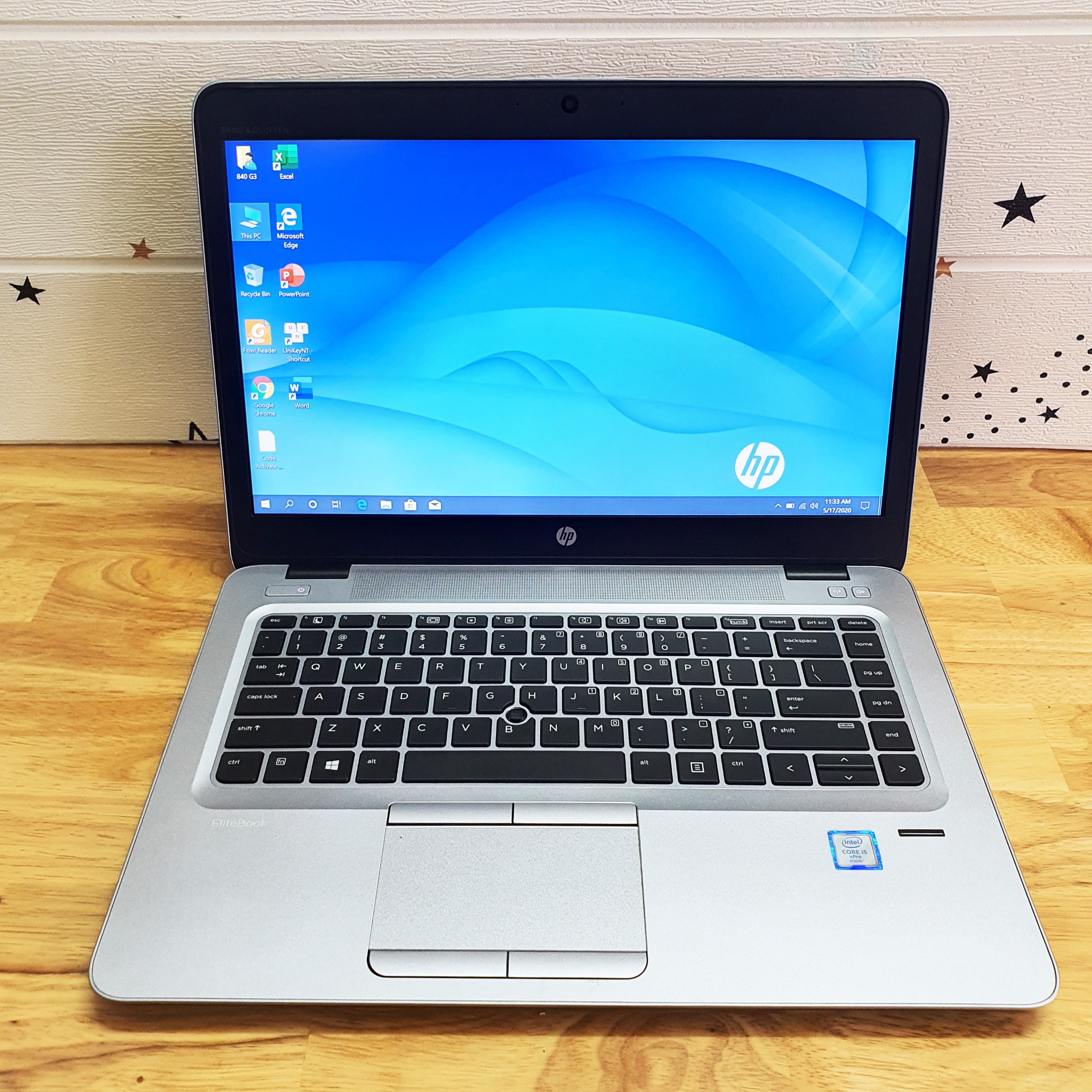 Laptop HP ELITEBOOK 840 G3 TOUCHSCREEN