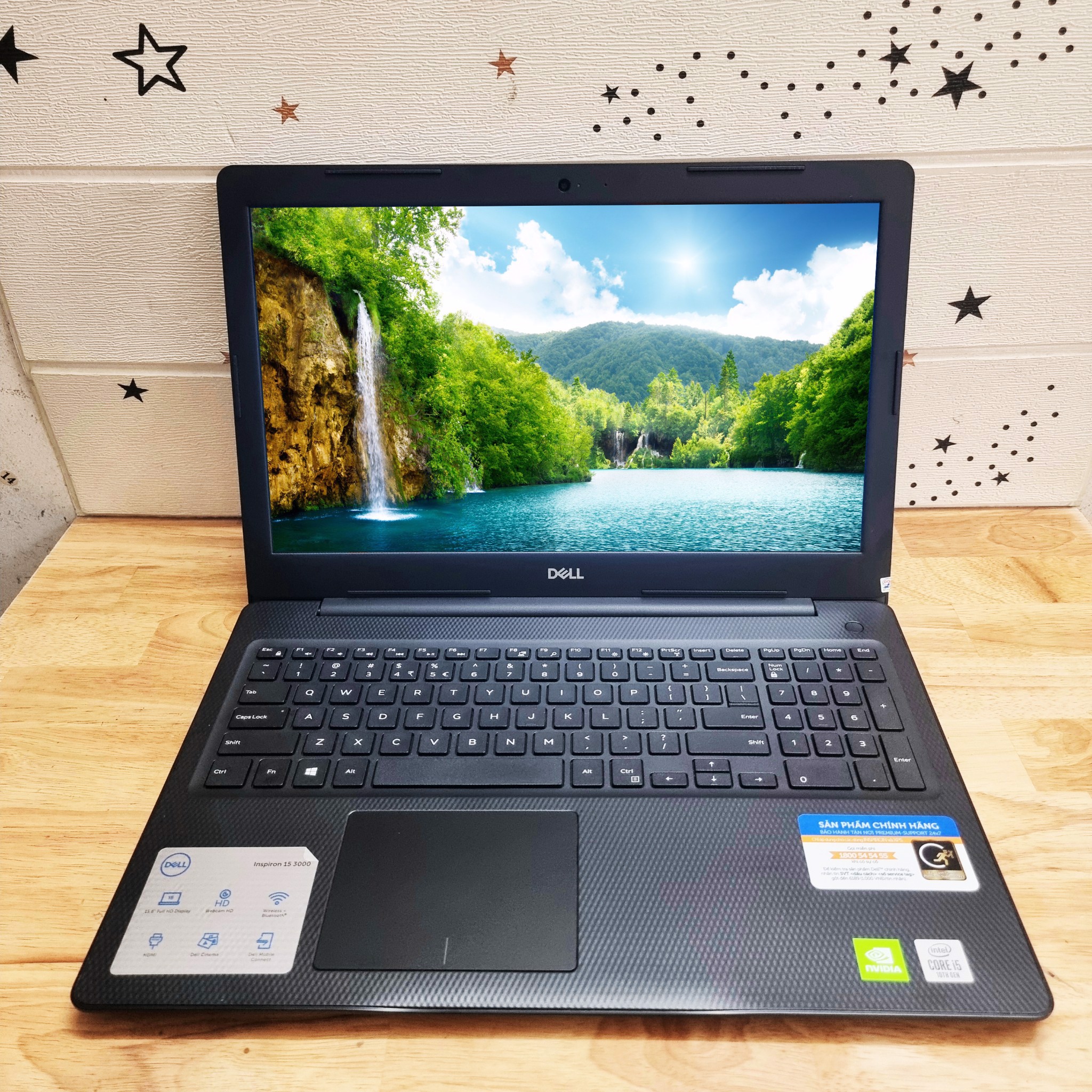 Laptop Dell Inspiron 15 3593