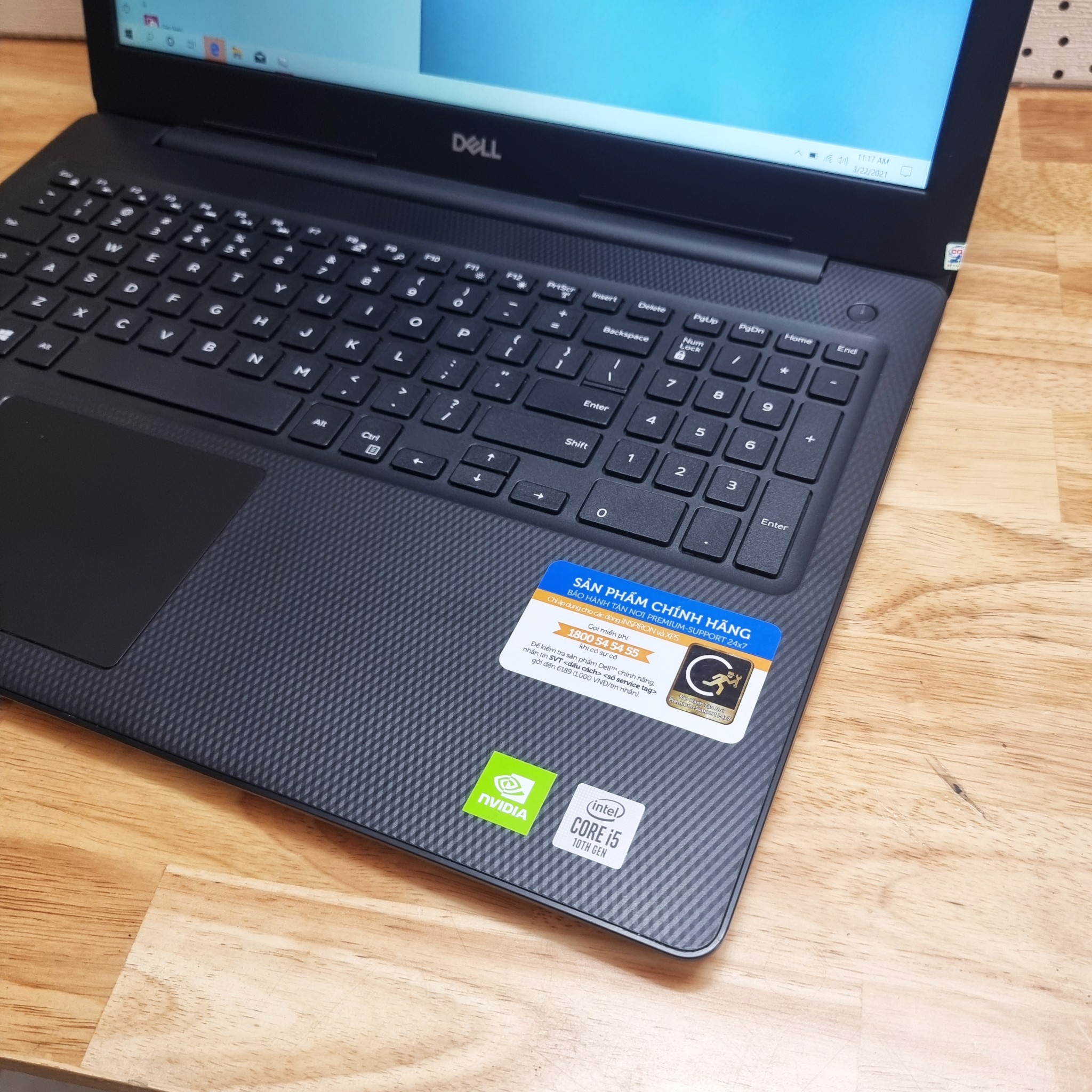 Laptop Dell Inspiron 15 3593