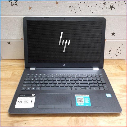 HP Notebook 15-bs078nr
