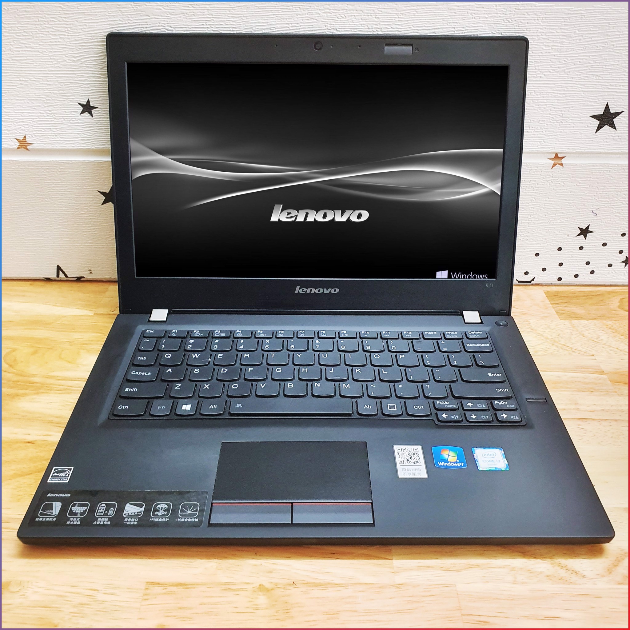 Laptop Lenovo K21 Ultrabook