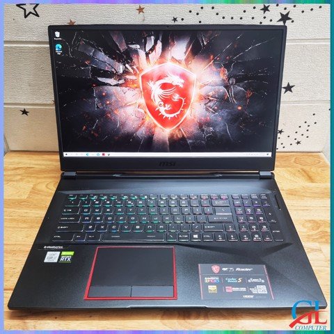 MSI GE75 Raider 10SE-008 Gaming Laptop