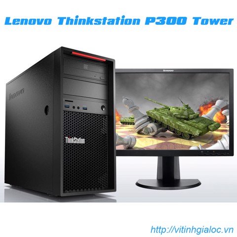 Lenovo Thinkstation P300 Tower