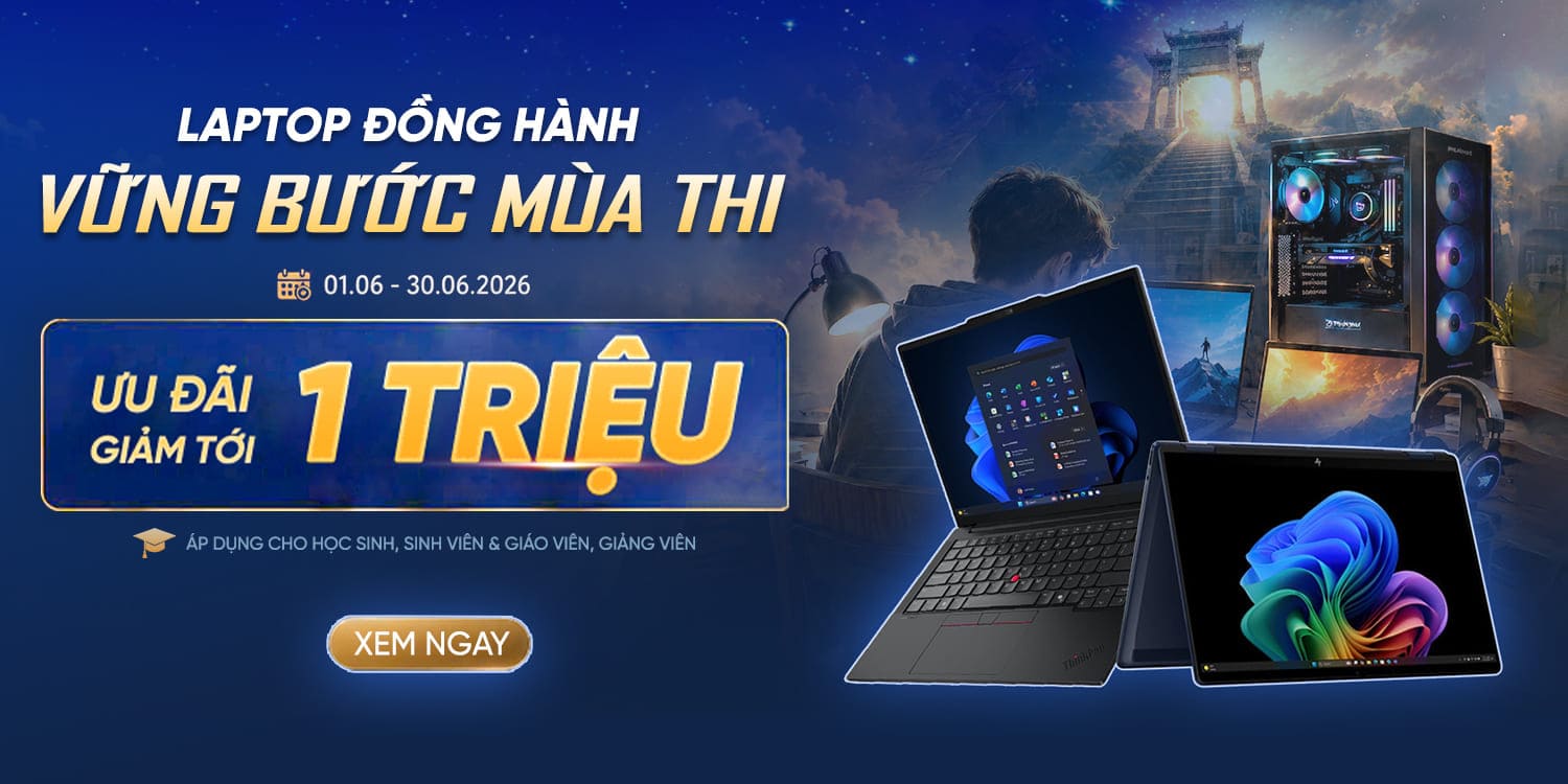 Ưu đãi học sinh, sinh viên, giáo viên tại TALICA tháng 07/2026