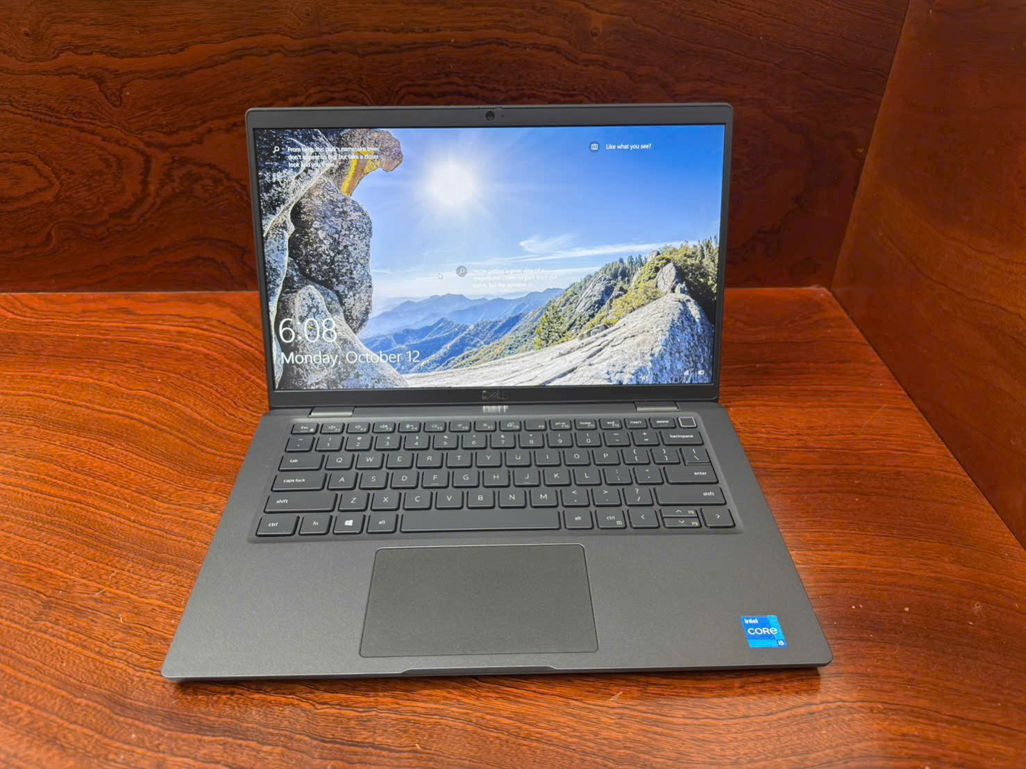 Laptop Dell Latitude 7420 i5 1135G7 Ram 8GB SSD 256GB Màn hình 14 inch FHD