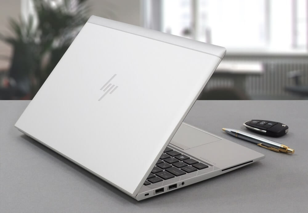 Laptop HP Elitebook 840 g8 Cpu Core i7 1185G7 Ram 8GB SSD 256gb 14inch