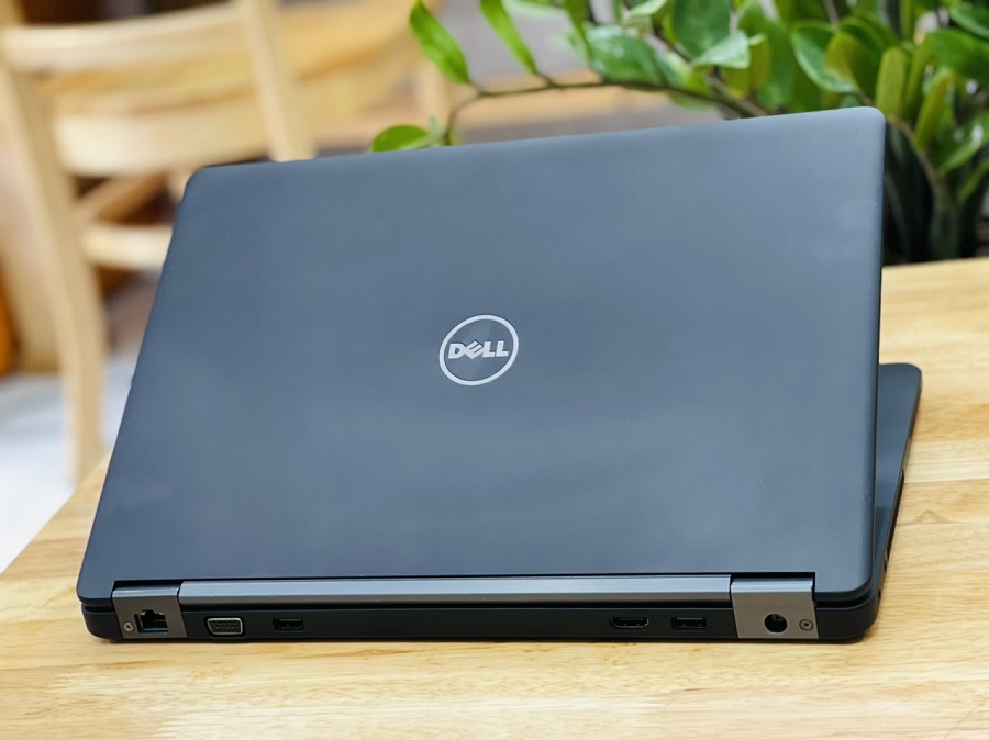 Laptop xách tay Dell E5470 Core i5 6300U ram 8GB SSD 256GB 14 inch