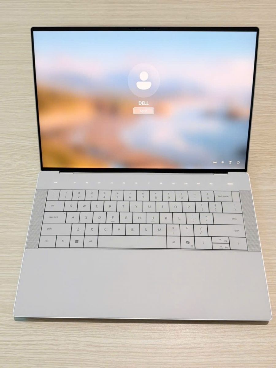Laptop Dell XPS 9440 Ultra 7 155H RTX 4050 6GB RAM 32GB SSD 512GB 14.5 3K+ OLED