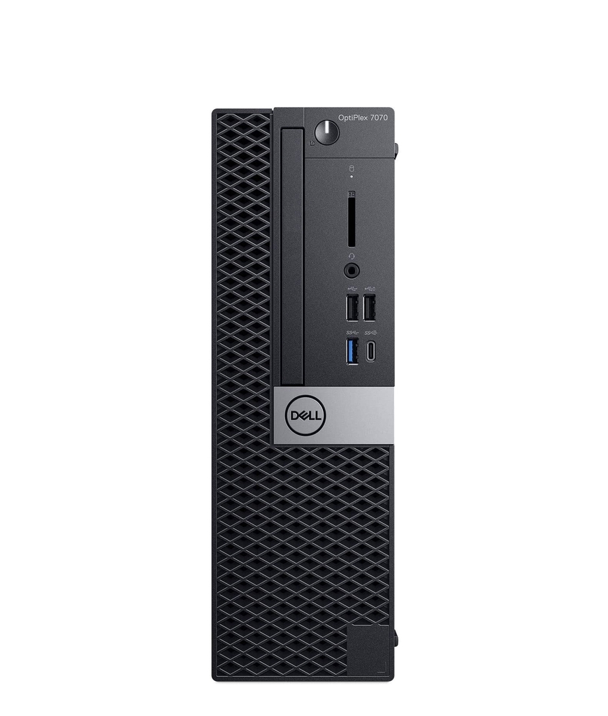  Dell OptiPlex 7070, E06S4 Core i5-9500 RAM 32GB New SSD 1TB Win 10 Pro