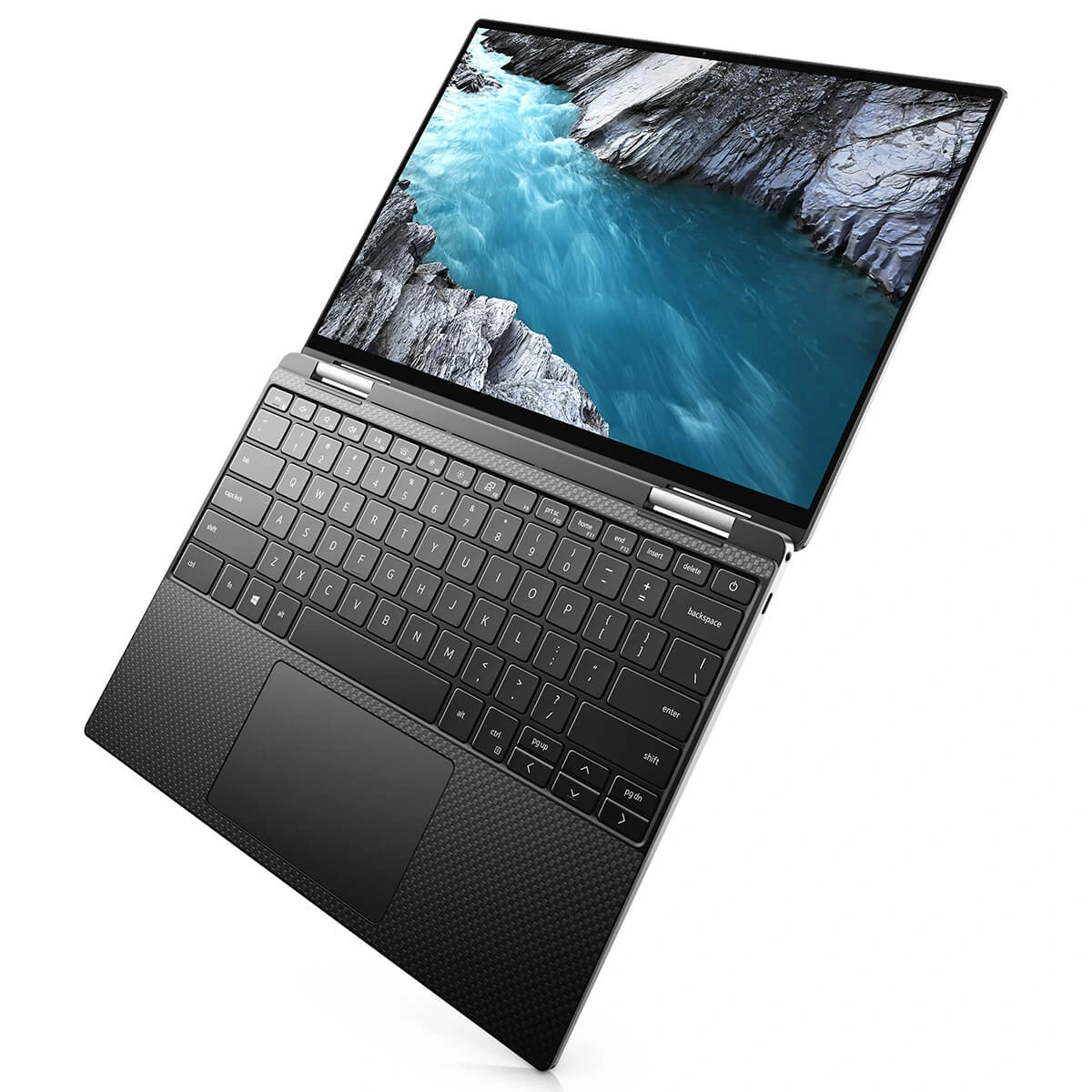 Laptop Dell XPS 7390 Core i7-1065G7 RAM 32GB SSD 1TB 2 in 1