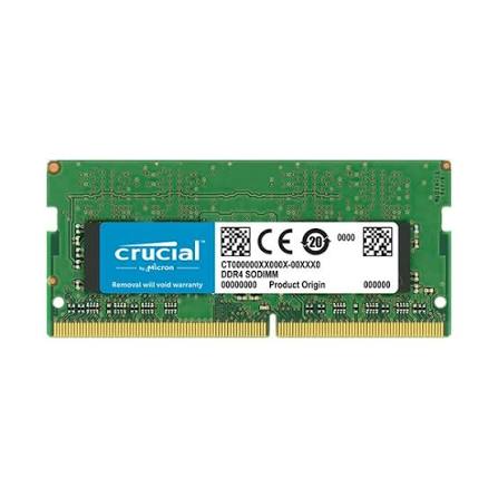 Ram Laptop Crucial DDR4 8GB 2400