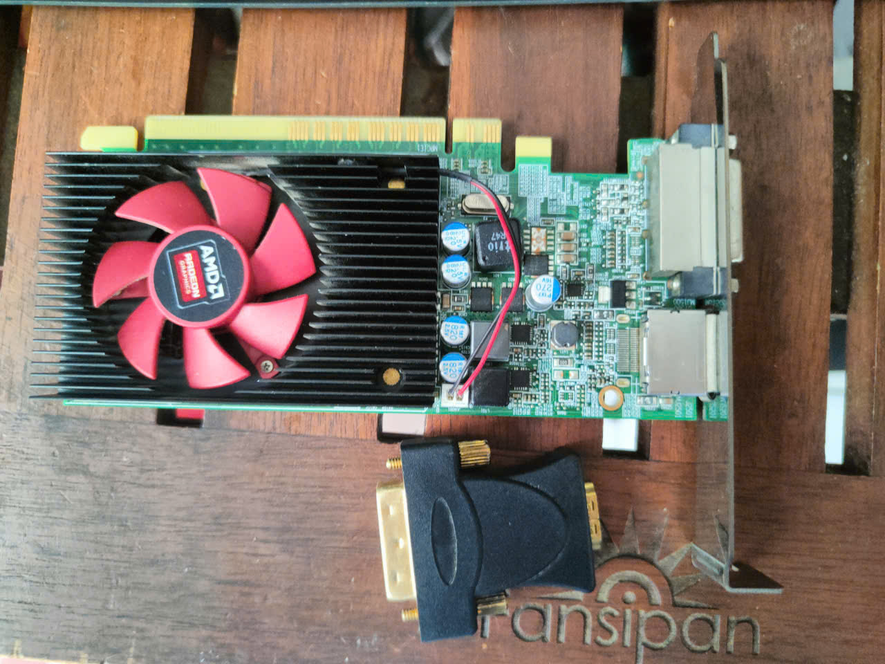 Card đồ họa màn hình AMD Radeon R5 430 2GB