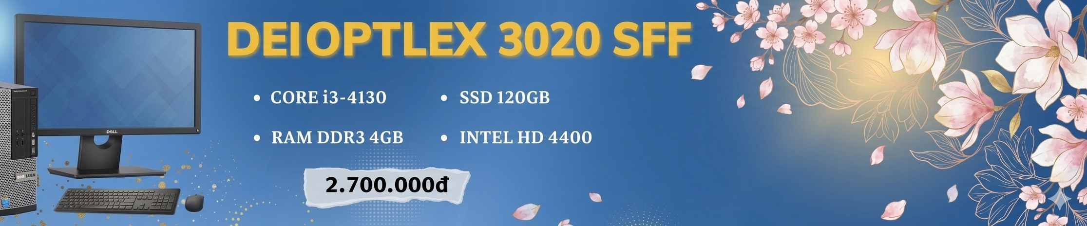 dell optiplex 3020 sff